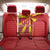 Custom Macedonia Football Back Car Seat Cover Come On Lavovi - Wonder Print Shop