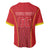 Custom Macedonia Football Baseball Jersey Come On Lavovi - Wonder Print Shop