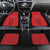 Custom Macedonia Football Car Mats Come On Lavovi - Wonder Print Shop