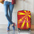 Custom Macedonia Football Luggage Cover Come On Lavovi - Wonder Print Shop