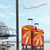 Custom Macedonia Football Luggage Cover Come On Lavovi - Wonder Print Shop