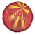 Custom Macedonia Football Spare Tire Cover Come On Lavovi - Wonder Print Shop