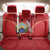Personalized Macedonia Lion Back Car Seat Cover National Emblem - Wonder Print Shop