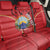 Personalized Macedonia Lion Back Car Seat Cover National Emblem - Wonder Print Shop