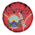 Personalized Macedonia Lion Spare Tire Cover National Emblem - Wonder Print Shop