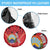 Personalized Macedonia Lion Spare Tire Cover National Emblem - Wonder Print Shop