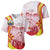 Macedonia Independence Day Baseball Jersey Den na nezavisnosta - Wonder Print Shop