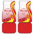 Macedonia Independence Day Car Mats Den na nezavisnosta - Wonder Print Shop