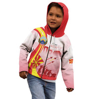 Macedonia Independence Day Kid Hoodie Den na nezavisnosta - Wonder Print Shop