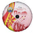 Macedonia Independence Day Spare Tire Cover Den na nezavisnosta - Wonder Print Shop