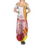 Macedonia Independence Day Summer Maxi Dress Den na nezavisnosta - Wonder Print Shop