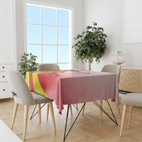 Macedonia Independence Day Tablecloth Den na nezavisnosta - Wonder Print Shop