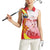 Macedonia Independence Day Women Sleeveless Polo Shirt Den na nezavisnosta - Wonder Print Shop