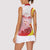 Macedonia Independence Day Women Sleeveless Polo Shirt Den na nezavisnosta - Wonder Print Shop