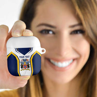 Personalized Azores Portugal AirPods Case Sporty Style - Wonder Print Shop