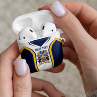 Personalized Azores Portugal AirPods Case Sporty Style - Wonder Print Shop