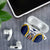 Personalized Azores Portugal AirPods Case Sporty Style - Wonder Print Shop