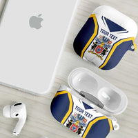 Personalized Azores Portugal AirPods Case Sporty Style - Wonder Print Shop