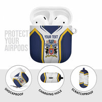 Personalized Azores Portugal AirPods Case Sporty Style - Wonder Print Shop