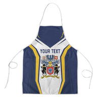 Personalized Azores Portugal Apron Sporty Style - Wonder Print Shop