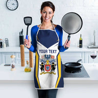 Personalized Azores Portugal Apron Sporty Style - Wonder Print Shop