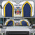 Personalized Azores Portugal Auto Sun Shade Sporty Style - Wonder Print Shop