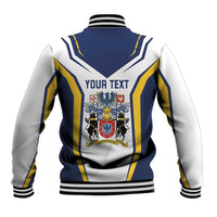 Personalized Azores Portugal Baseball Jacket Sporty Style - Wonder Print Shop