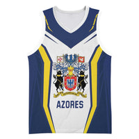 Personalized Azores Portugal Basketball Jersey Sporty Style - Wonder Print Shop