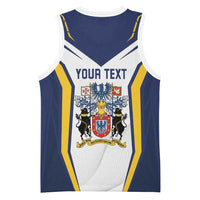 Personalized Azores Portugal Basketball Jersey Sporty Style - Wonder Print Shop