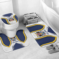 Personalized Azores Portugal Bathroom Set Sporty Style - Wonder Print Shop