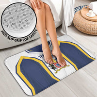 Personalized Azores Portugal Bathroom Set Sporty Style - Wonder Print Shop