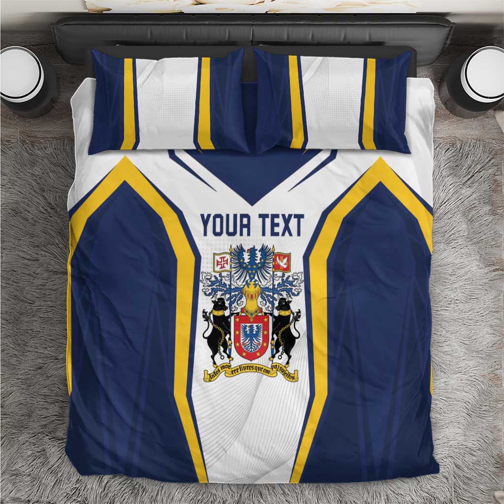 Personalized Azores Portugal Bedding Set Sporty Style - Wonder Print Shop