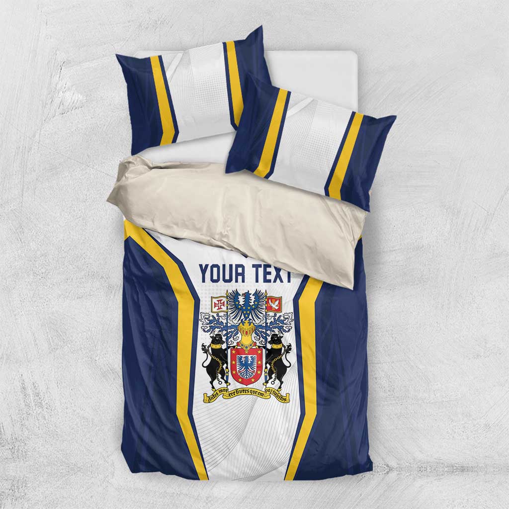 Personalized Azores Portugal Bedding Set Sporty Style - Wonder Print Shop