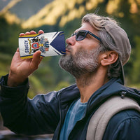 Personalized Azores Portugal 4 in 1 Can Cooler Tumbler Sporty Style - Wonder Print Shop