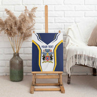 Personalized Azores Portugal Canvas Wall Art Sporty Style - Wonder Print Shop