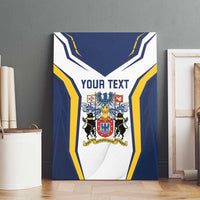 Personalized Azores Portugal Canvas Wall Art Sporty Style - Wonder Print Shop