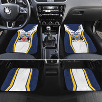 Personalized Azores Portugal Car Mats Sporty Style - Wonder Print Shop