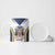 Personalized Azores Portugal Ceramic Mug Sporty Style - Wonder Print Shop