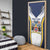 Personalized Azores Portugal Door Cover Sporty Style - Wonder Print Shop
