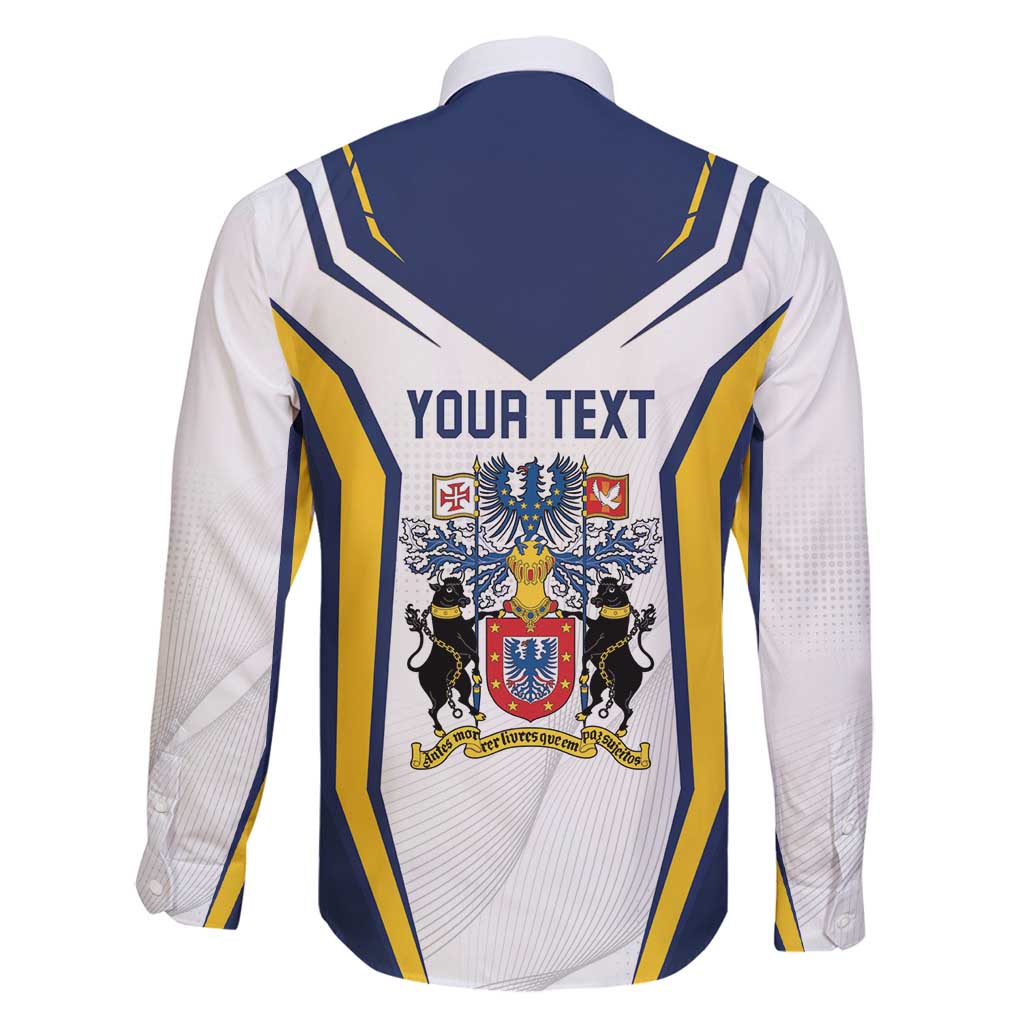 Personalized Azores Portugal Family Matching Long Sleeve Bodycon Dress and Hawaiian Shirt Sporty Style - Wonder Print Shop