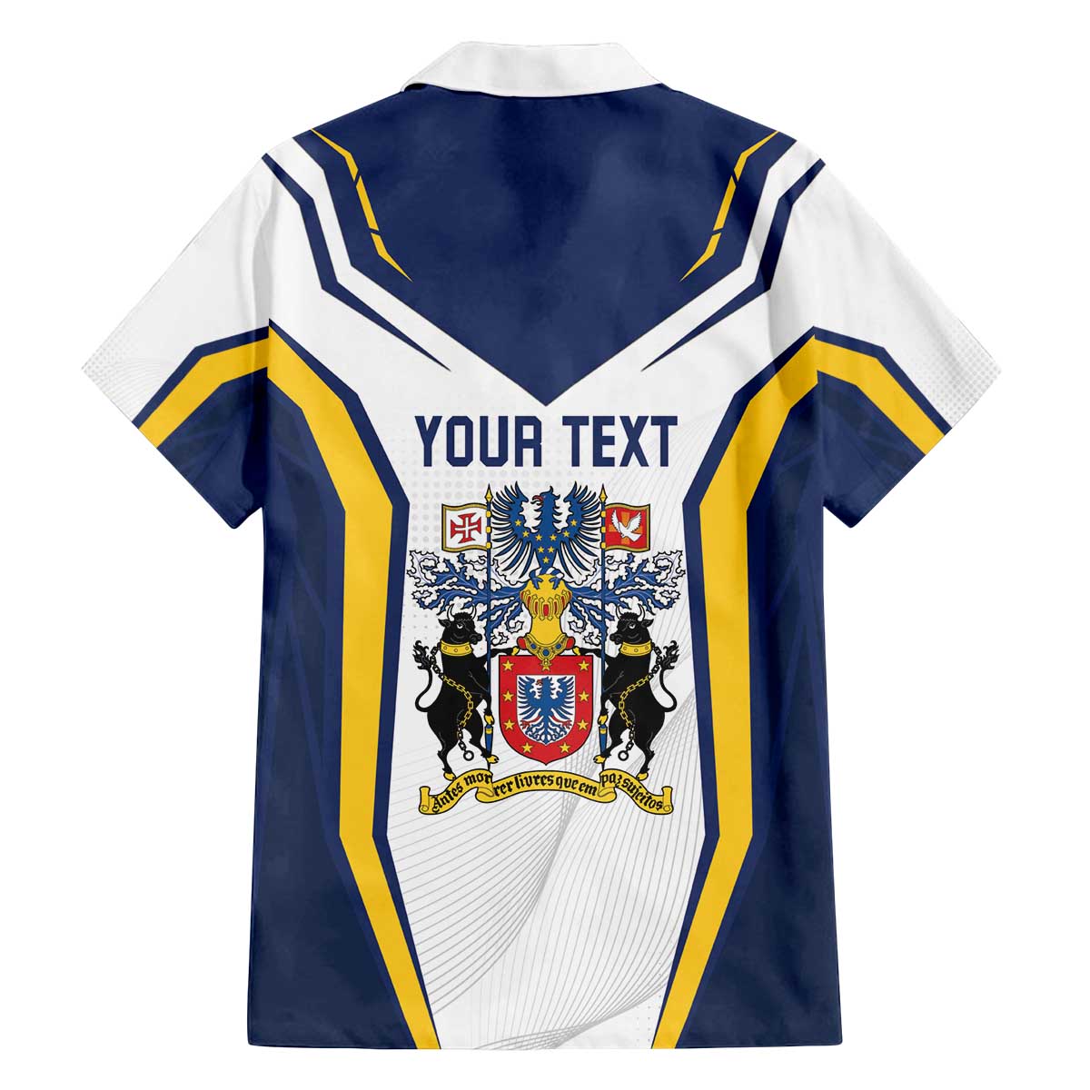 Personalized Azores Portugal Family Matching Off The Shoulder Long Sleeve Dress and Hawaiian Shirt Sporty Style - Wonder Print Shop