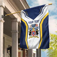 Personalized Azores Portugal Garden Flag Sporty Style - Wonder Print Shop