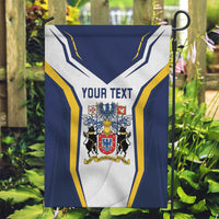 Personalized Azores Portugal Garden Flag Sporty Style - Wonder Print Shop