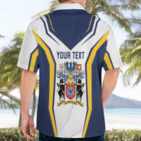 Personalized Azores Portugal Hawaiian Shirt Sporty Style - Wonder Print Shop