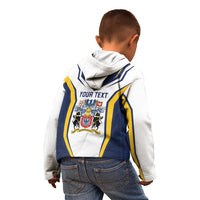 Personalized Azores Portugal Kid Hoodie Sporty Style - Wonder Print Shop