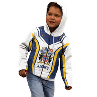 Personalized Azores Portugal Kid Hoodie Sporty Style - Wonder Print Shop