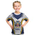 Personalized Azores Portugal Kid T Shirt Sporty Style - Wonder Print Shop