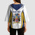 Personalized Azores Portugal Kimono Sleeve Blouse Sporty Style - Wonder Print Shop