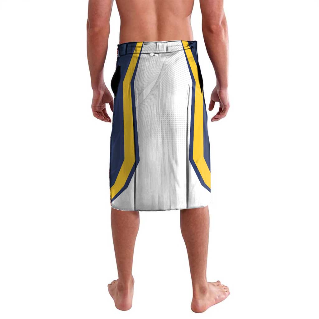 Personalized Azores Portugal Lavalava Sporty Style - Wonder Print Shop