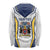Personalized Azores Portugal Long Sleeve Shirt Sporty Style - Wonder Print Shop